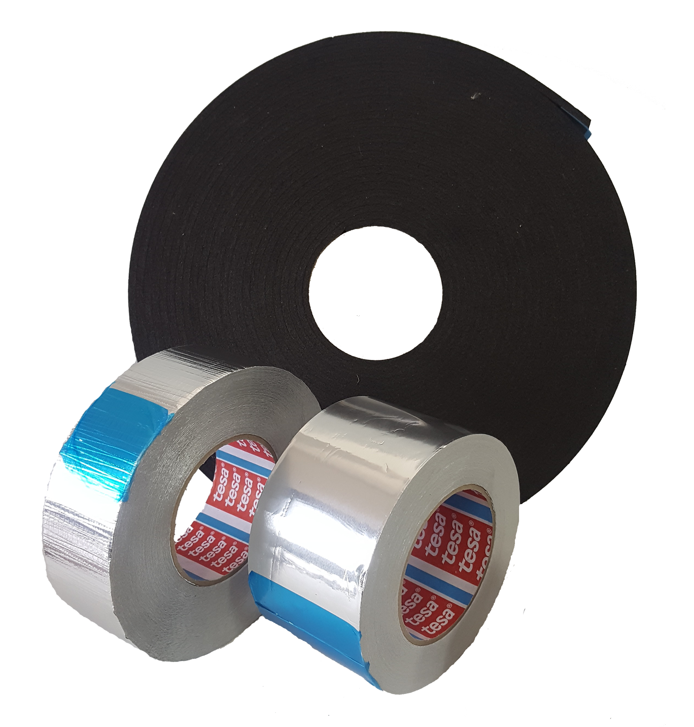 3M™ Venture Tape™ UL181B-FX Polypropylene Duct Tape 1599B 